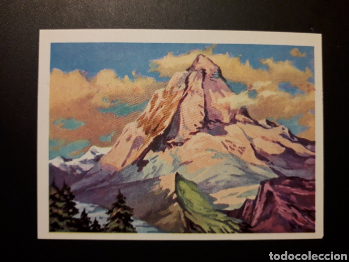 Sammeln alte Sammelbilder: KOSCIUSKO, EL M&Aacute;S Y EL MENOS. ED RUIZ ROMERO 1975 N&deg; 136 SIN PEGAR PEDIDO M&Iacute;NIMO 3&euro;