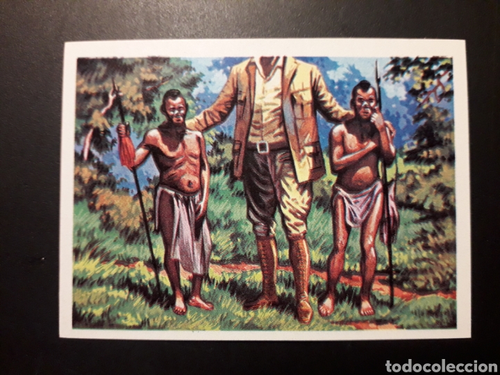 Sammeln alte Sammelbilder: PIGMEOS, EL M&Aacute;S Y EL MENOS. ED RUIZ ROMERO 1975 N&deg; 179 SIN PEGAR PEDIDO M&Iacute;NIMO 3&euro;