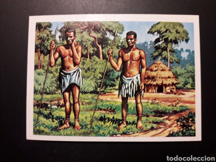 Sammeln alte Sammelbilder: LOS AKKA, EL M&Aacute;S Y EL MENOS. ED RUIZ ROMERO 1975 N&deg; 181 SIN PEGAR PEDIDO M&Iacute;NIMO 3&euro;