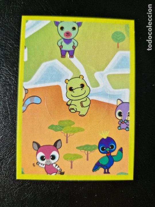 Coleccionismo cromos antiguos: Cromo n&ordm; H12 YOOHOO - Panini 2020 - Foto 1