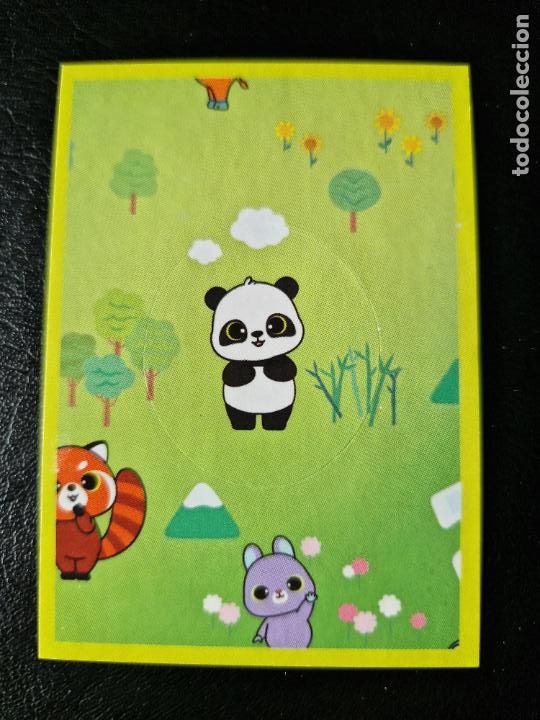 Coleccionismo cromos antiguos: Cromo n&ordm; H16 YOOHOO - Panini 2020 - Foto 1