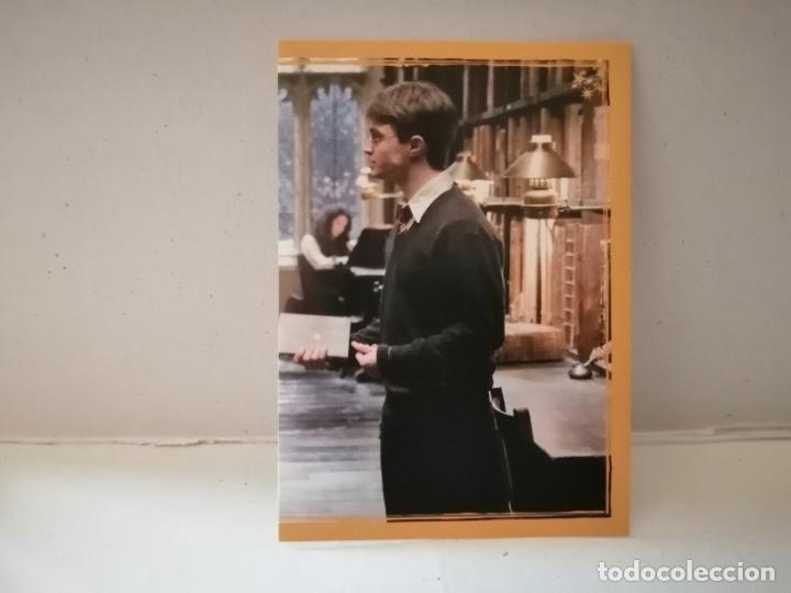 Coleccionismo Cromos antiguos: antiguo cromo harry potter y el misterio del principe de panini numero 334 ver foto nuevo