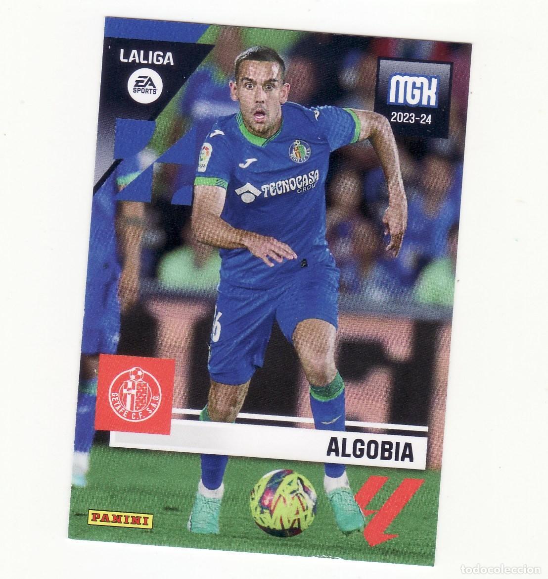 Coleccionismo cromos antiguos: MEGACRACKS 2023/2024 176 ALGOBIA GETAFE - Foto 1