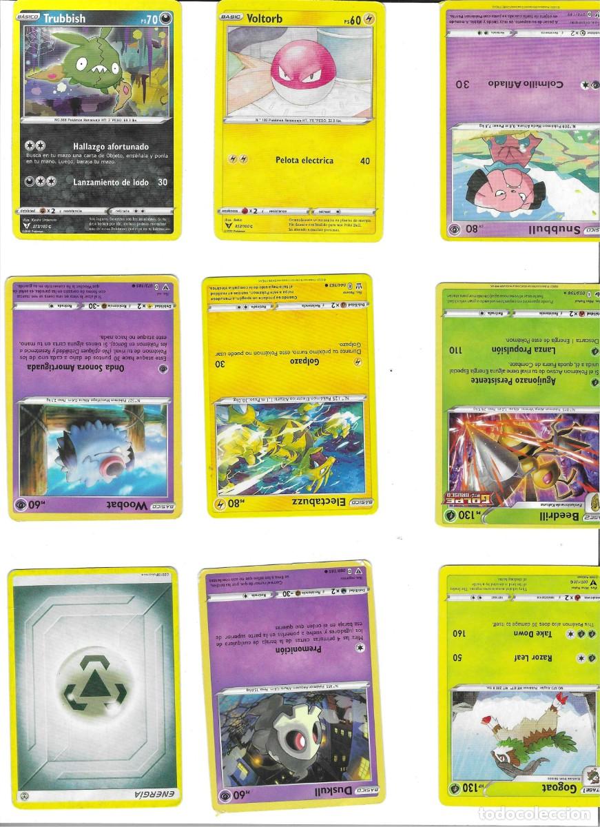 Coleccionismo cromos antiguos: 114. CROMOS pokemon Y MAS - Foto 5