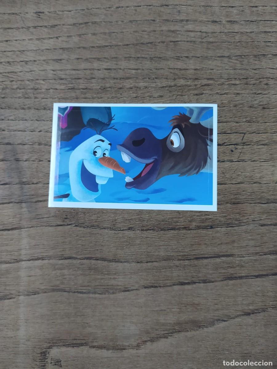 Coleccionismo cromos antiguos: FROZEN MI HERMANA MI GRAN AMIGA - N&Uacute;MERO 51 - Foto 1