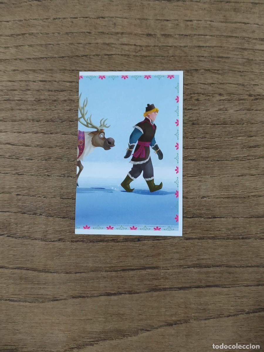 Coleccionismo cromos antiguos: FROZEN MI HERMANA MI GRAN AMIGA - N&Uacute;MERO 55 - Foto 1