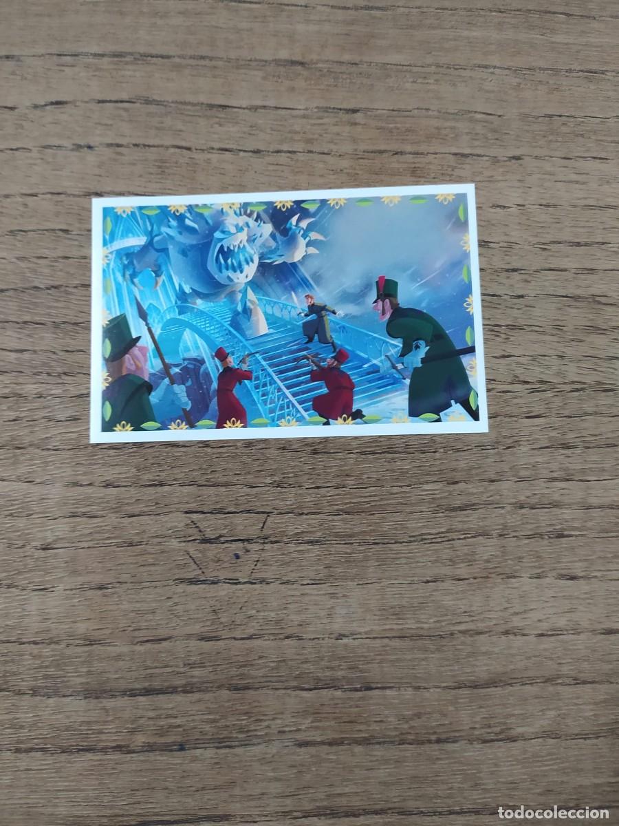 Coleccionismo cromos antiguos: FROZEN MI HERMANA MI GRAN AMIGA - N&Uacute;MERO 99 - Foto 1