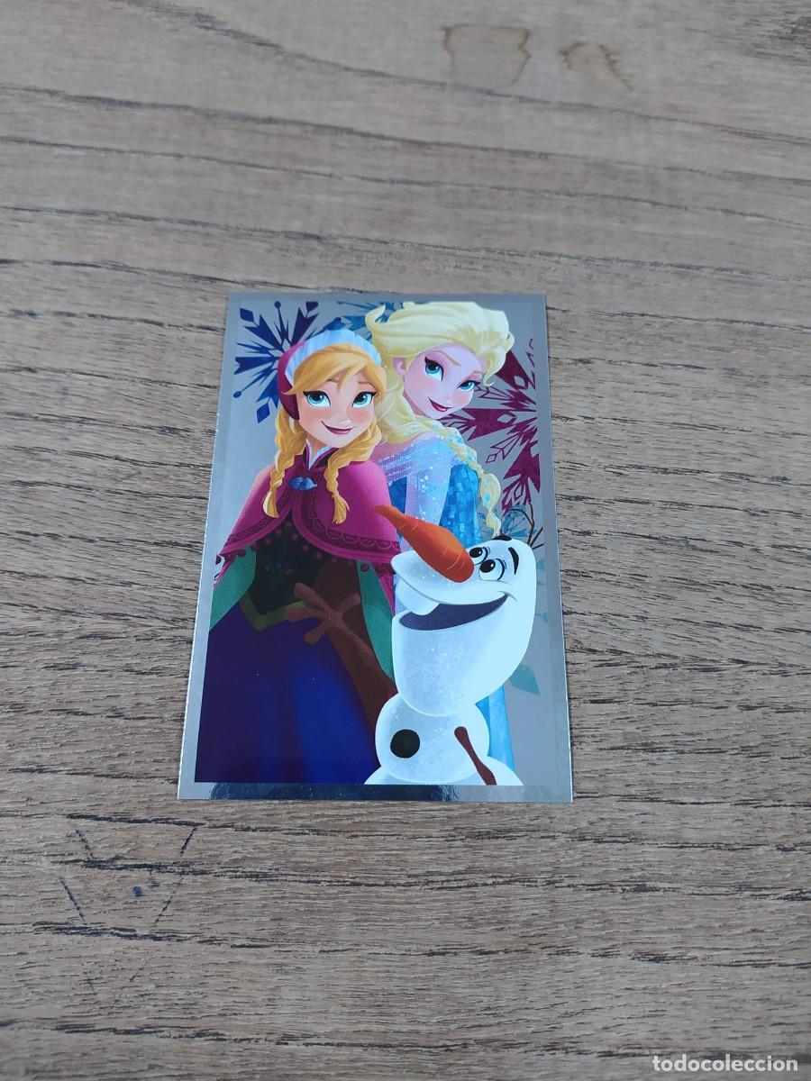 Coleccionismo cromos antiguos: FROZEN MI HERMANA MI GRAN AMIGA - N&Uacute;MERO 111 - Foto 1