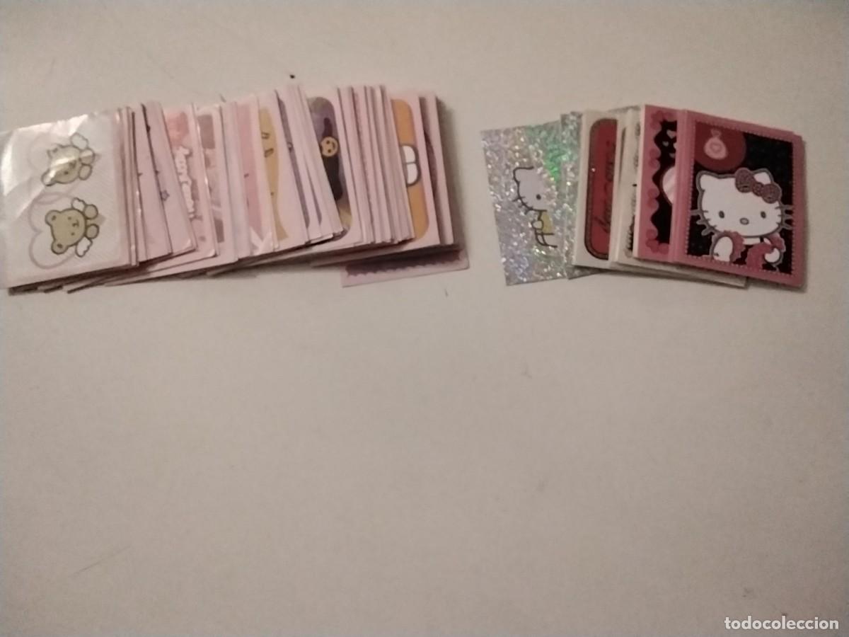 Coleccionismo cromos antiguos: Hello kitty superstar -lote - Foto 1