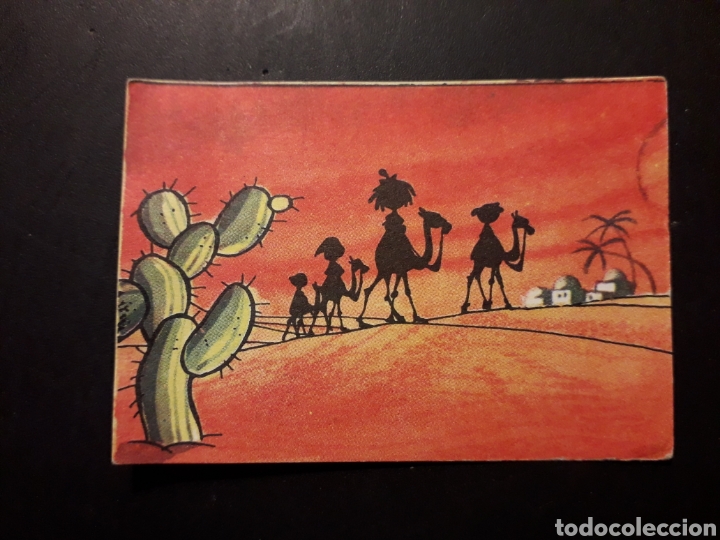 Sammeln alte Sammelbilder: ALBUM VAMOS A LA CAMA. FAMILIA TELER&Iacute;N ED BRUGUERA 1965 N&deg; 80 SIN PEGAR PEDIDO M&Iacute;NIMO 3&euro;