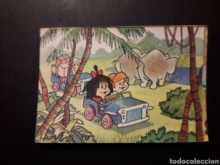 Sammeln alte Sammelbilder: ALBUM VAMOS A LA CAMA. FAMILIA TELER&Iacute;N ED BRUGUERA 1965 N&deg; 88 SIN PEGAR PEDIDO M&Iacute;NIMO 3&euro;