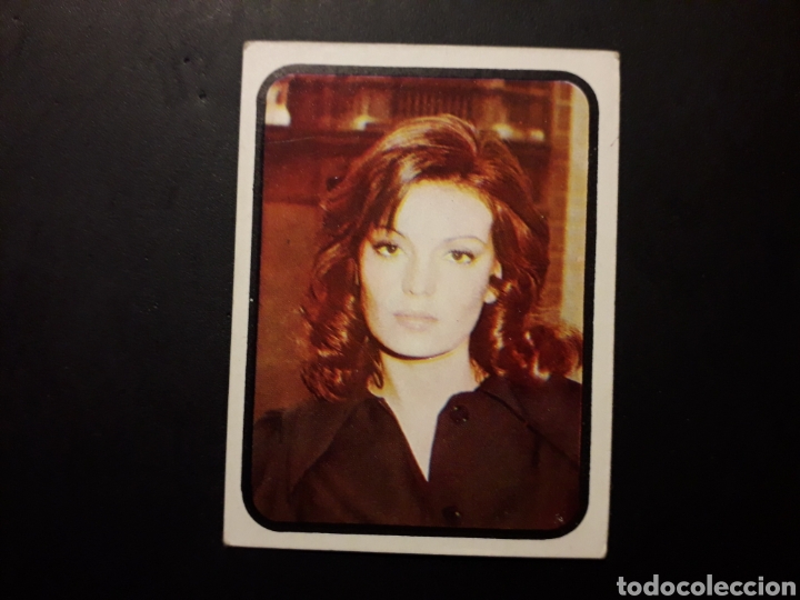 Colecionismo Cromos antigos: MAR&Iacute;A JOS&Eacute; CANTUDO, ALBUM MIS FAVORITOS. ED RUIZ ROMERO 1977 N&deg; 8 SIN PEGAR PEDIDO M&Iacute;NIMO 3&euro;