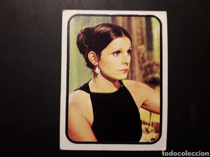 Colecionismo Cromos antigos: SUSAN ST JAMES ALBUM MIS FAVORITOS. ED RUIZ ROMERO 1977 N&deg; 70 SIN PEGAR PEDIDO M&Iacute;NIMO 3&euro;