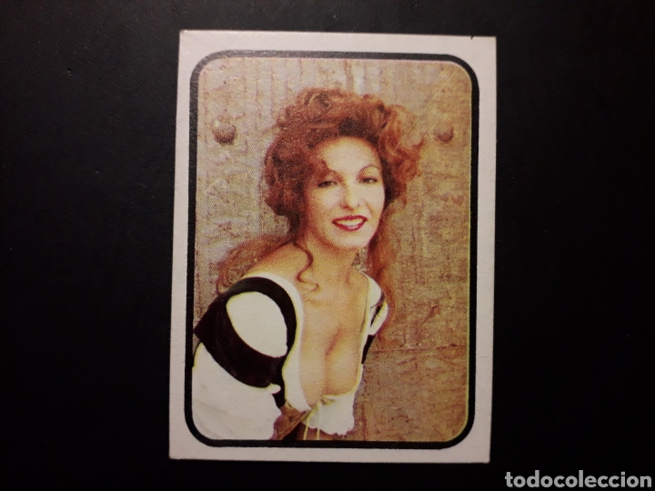 Colecionismo Cromos antigos: &Aacute;FRICA PRAT, ALBUM MIS FAVORITOS. ED RUIZ ROMERO 1977 N&deg; 115 SIN PEGAR PEDIDO M&Iacute;NIMO 3&euro;