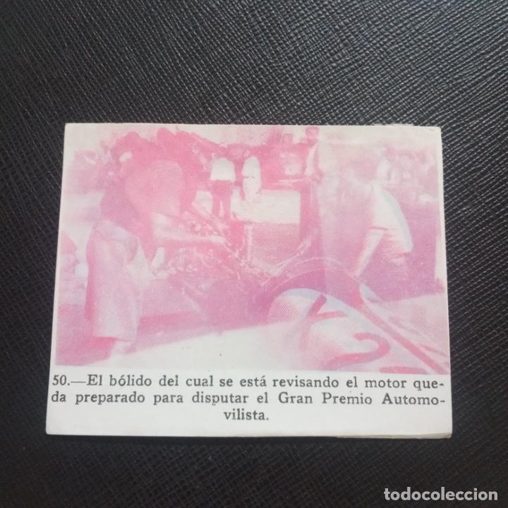 Collectionnisme Cartes &agrave; collectionner anciennes: 50 - FHER 53 SPORT MAGICO 1953 CROMO 3D - SIN PEGAR LEER - A110 P100