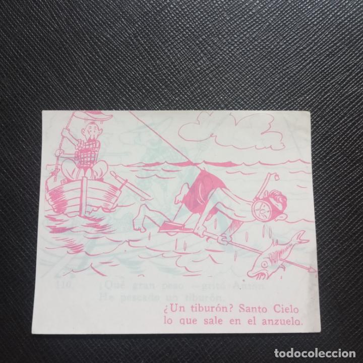 Coleccionismo Cromos antiguos: 110 - FHER 53 SPORT MAGICO 1953 CROMO 3D - SIN PEGAR - A110 P163