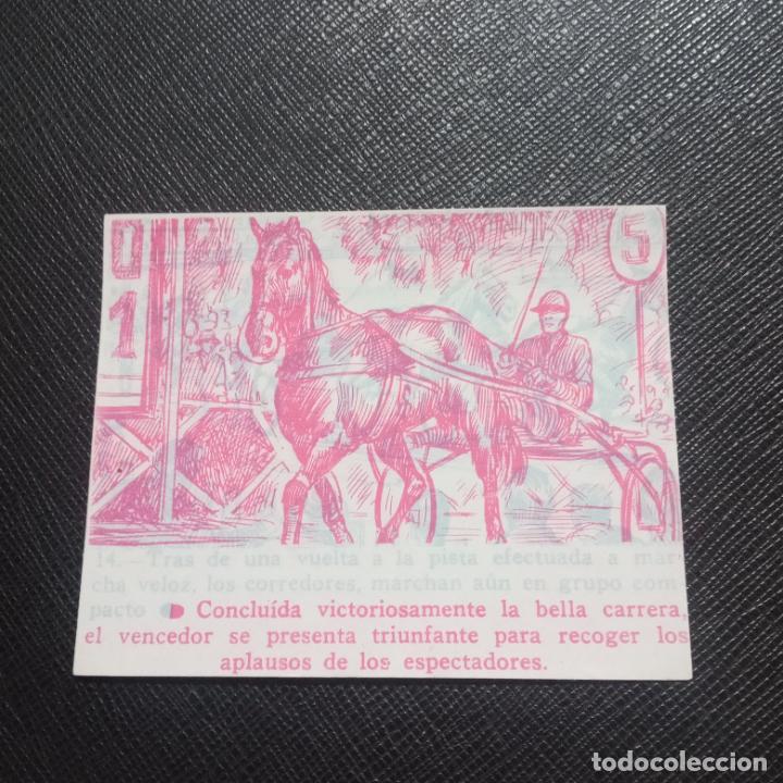 Collectionnisme Cartes &agrave; collectionner anciennes: 14 - FHER 53 SPORT MAGICO 1953 CROMO 3D - SIN PEGAR - A110 P261