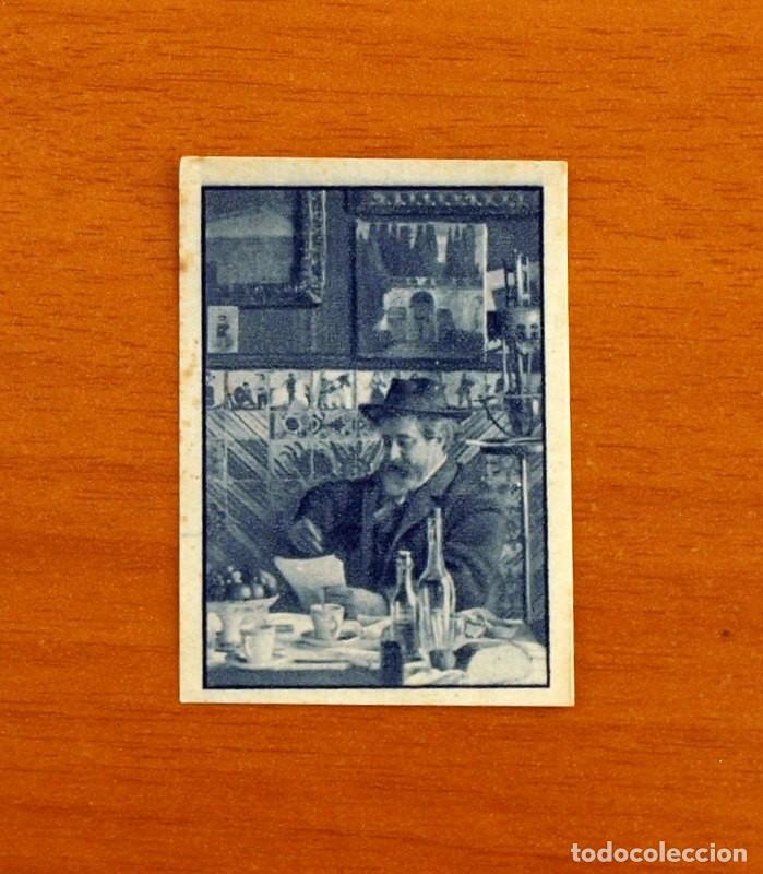 Coleccionismo Cromos antiguos: 2&ordm; Segundo &Aacute;lbum Gallina Blanca- Sitges, Santiago Rusi&ntilde;ol - Serie 44 - N&ordm; 3 - A&ntilde;o 1948