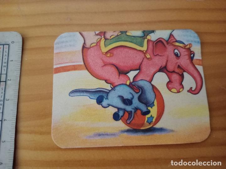 Coleccionismo cromos antiguos: Dumbo. Cromo antiguo n&uacute;mero 141 - Foto 1