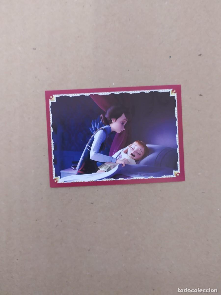 Coleccionismo cromos antiguos: FROZEN 2 - N&Uacute;MERO 10 - Foto 1