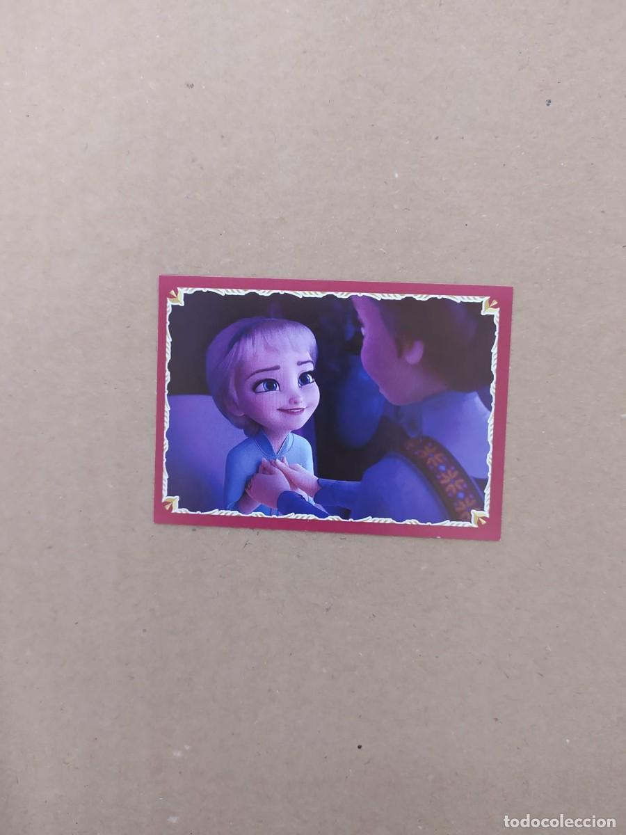 Coleccionismo cromos antiguos: FROZEN 2 - N&Uacute;MERO 15 - Foto 1