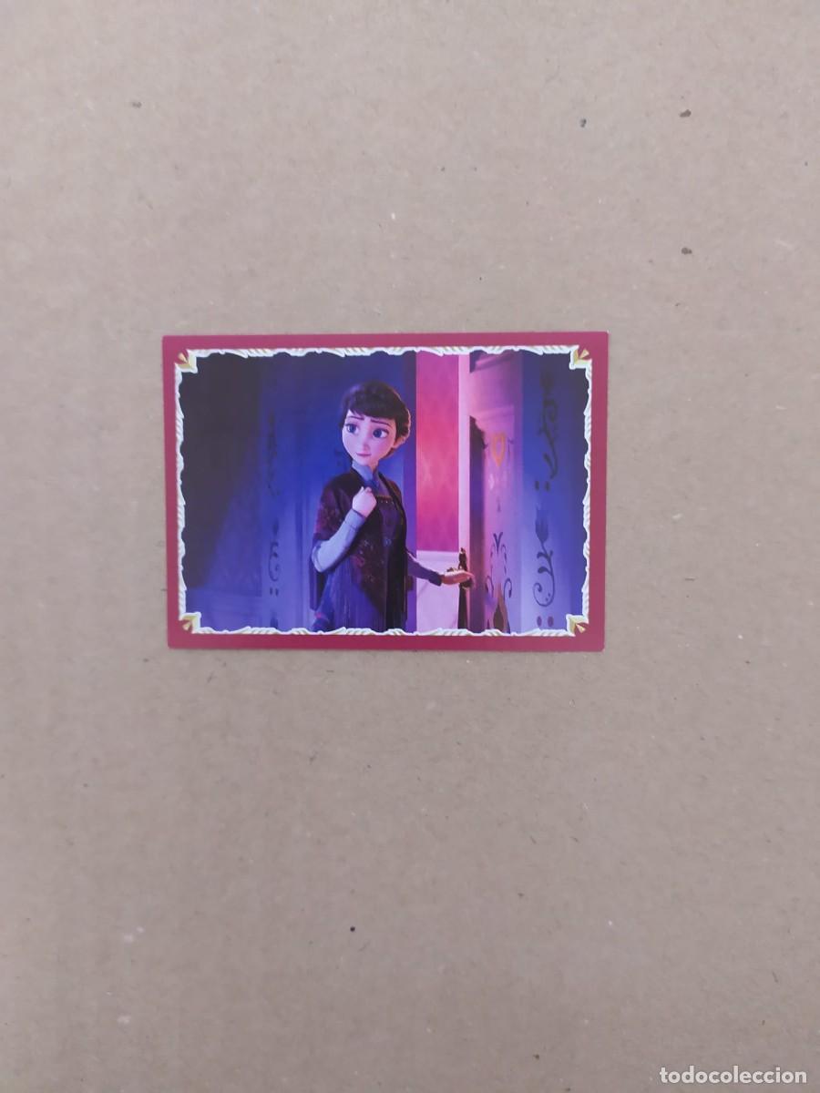 Coleccionismo cromos antiguos: FROZEN 2 - N&Uacute;MERO 21 - Foto 1