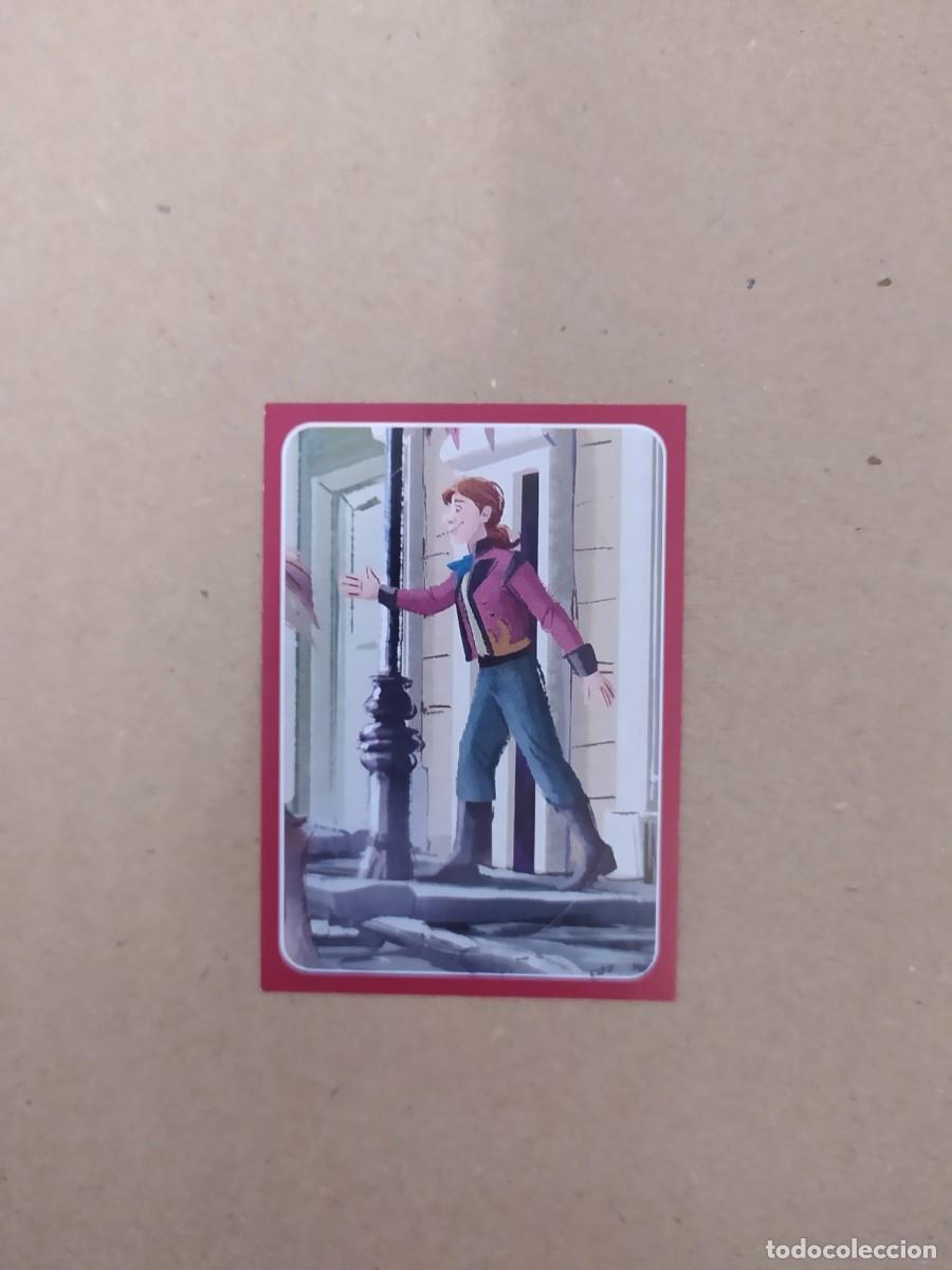 Collectable Antique Stickers: FROZEN 2 - NÚMERO 32