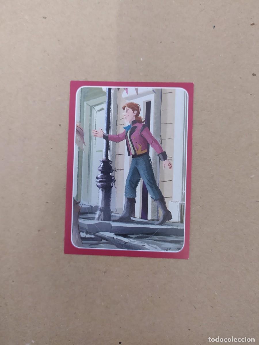 Coleccionismo cromos antiguos: FROZEN 2 - NÚMERO 32