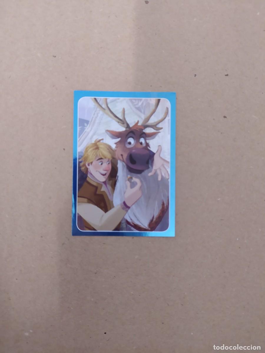 Coleccionismo cromos antiguos: FROZEN 2 - N&Uacute;MERO 33 - Foto 1
