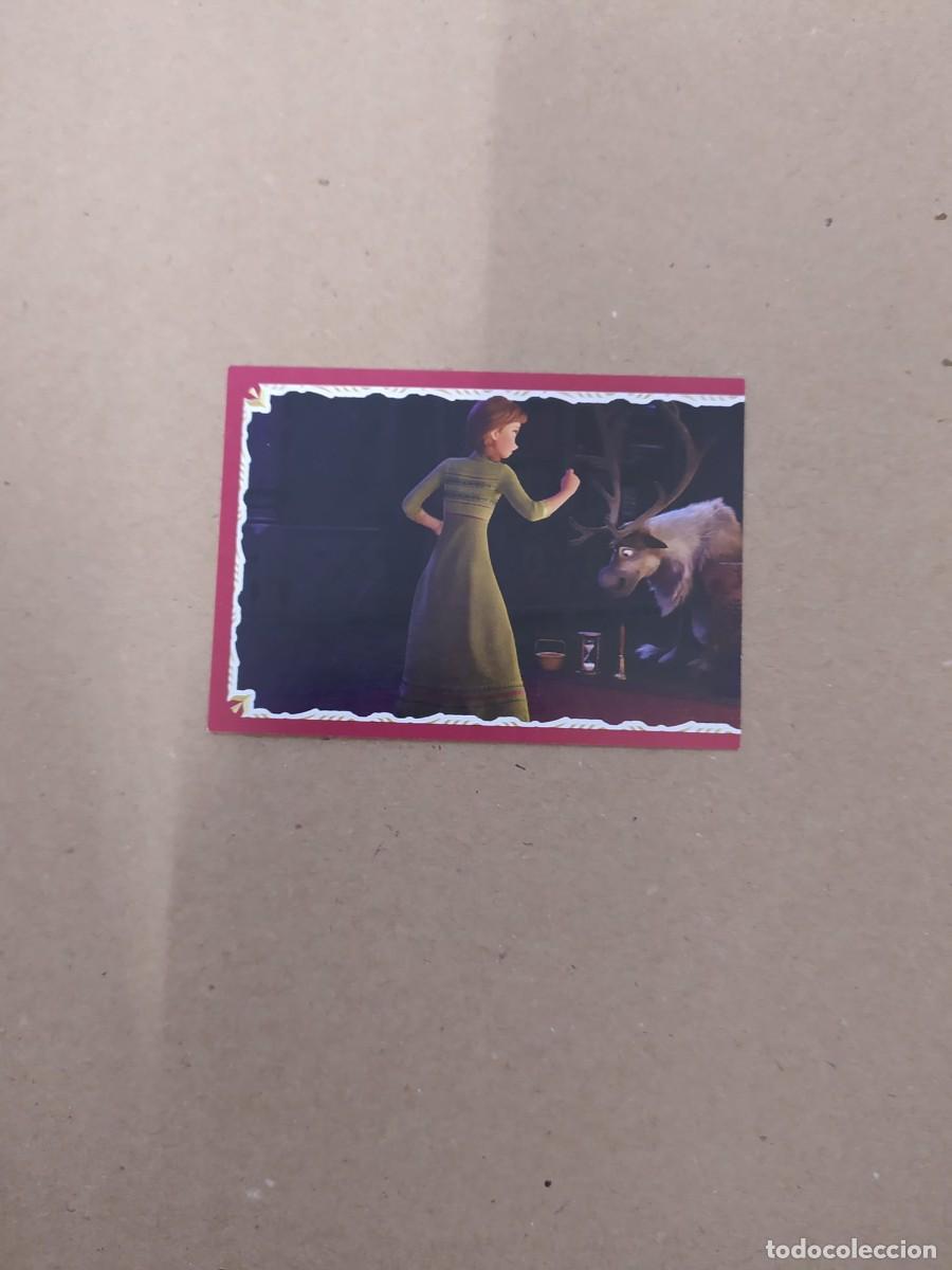 Coleccionismo cromos antiguos: FROZEN 2 - N&Uacute;MERO 34 - Foto 1