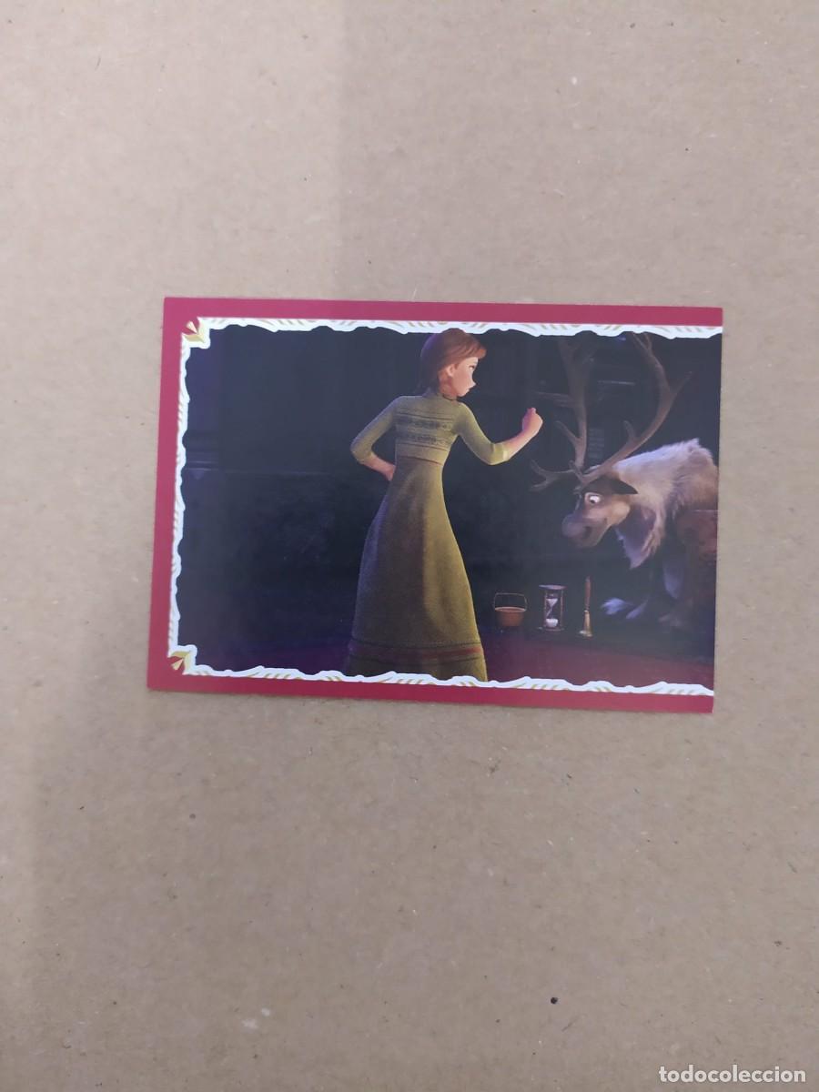 Coleccionismo cromos antiguos: FROZEN 2 - N&Uacute;MERO 34 - Foto 1