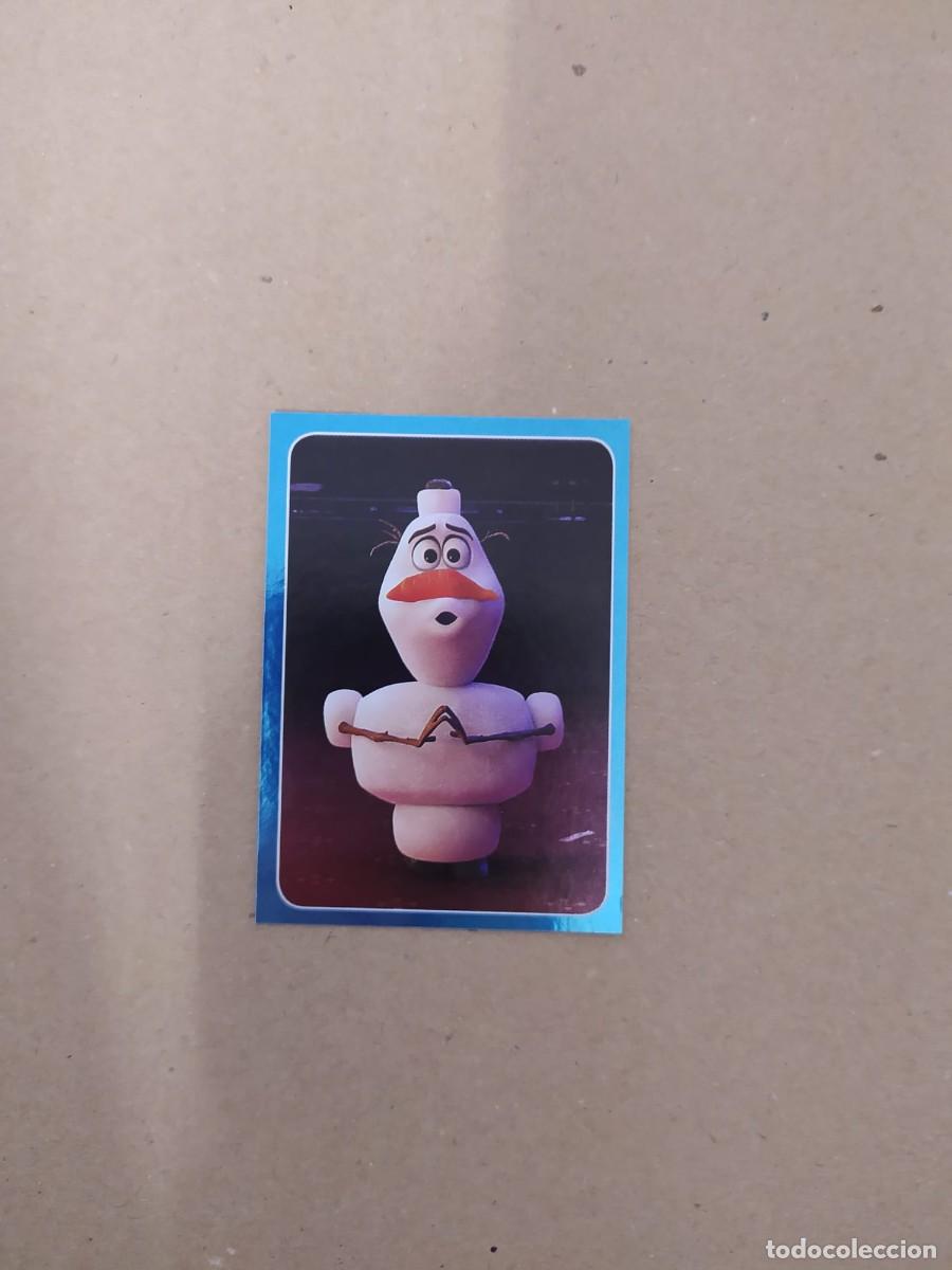 Coleccionismo cromos antiguos: FROZEN 2 - N&Uacute;MERO 41 - Foto 1
