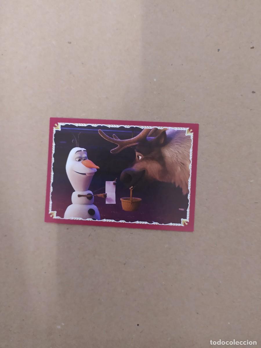 Coleccionismo cromos antiguos: FROZEN 2 - NÚMERO 42