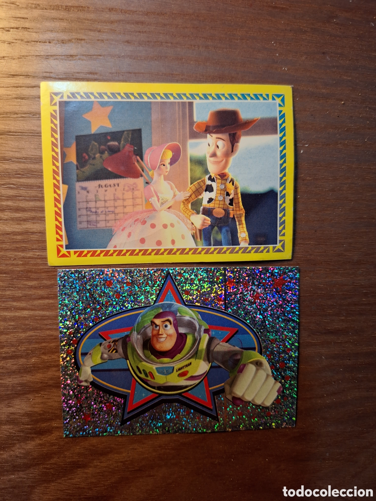 Coleccionismo cromos antiguos: TOY STORY 2 COLECCION SIN PEGAR 190 CROMOS