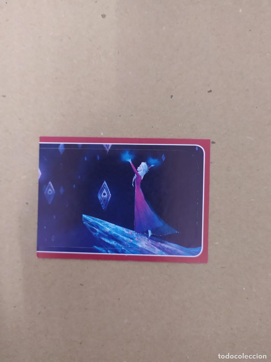 Coleccionismo cromos antiguos: FROZEN 2 - N&Uacute;MERO 72 - Foto 1