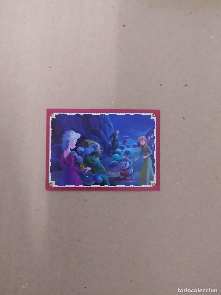 Coleccionismo cromos antiguos: FROZEN 2 - N&Uacute;MERO 77 - Foto 1