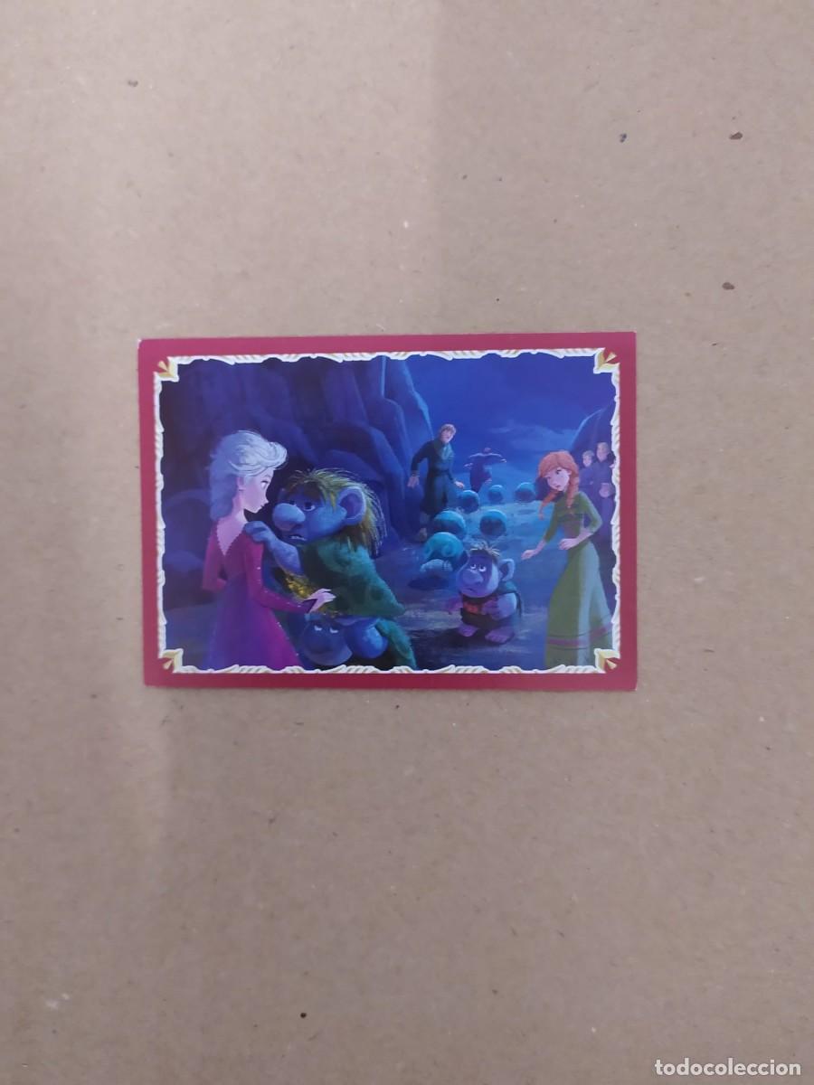 Coleccionismo cromos antiguos: FROZEN 2 - N&Uacute;MERO 77 - Foto 1