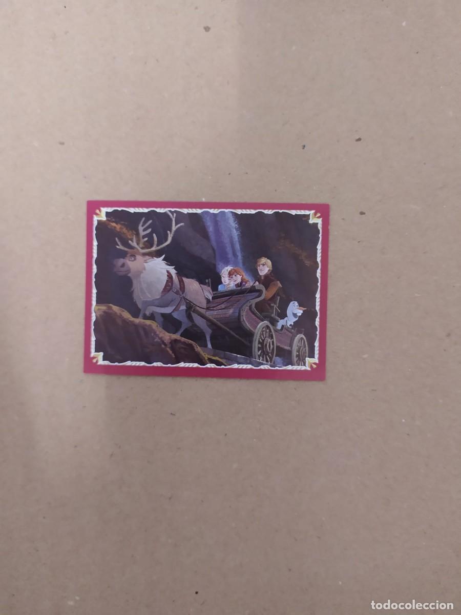 Coleccionismo cromos antiguos: FROZEN 2 - NÚMERO 78