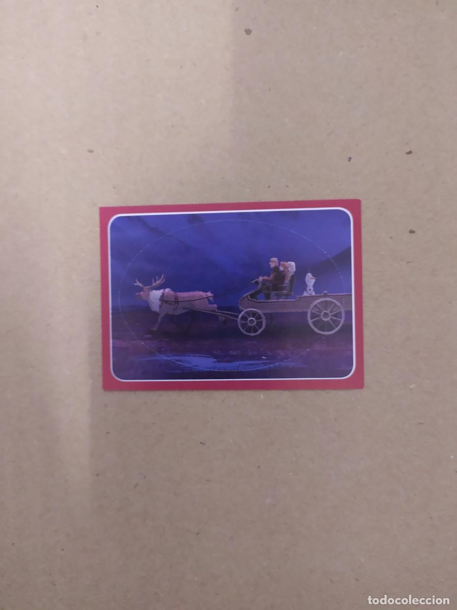 Coleccionismo cromos antiguos: FROZEN 2 - N&Uacute;MERO 81 - Foto 1