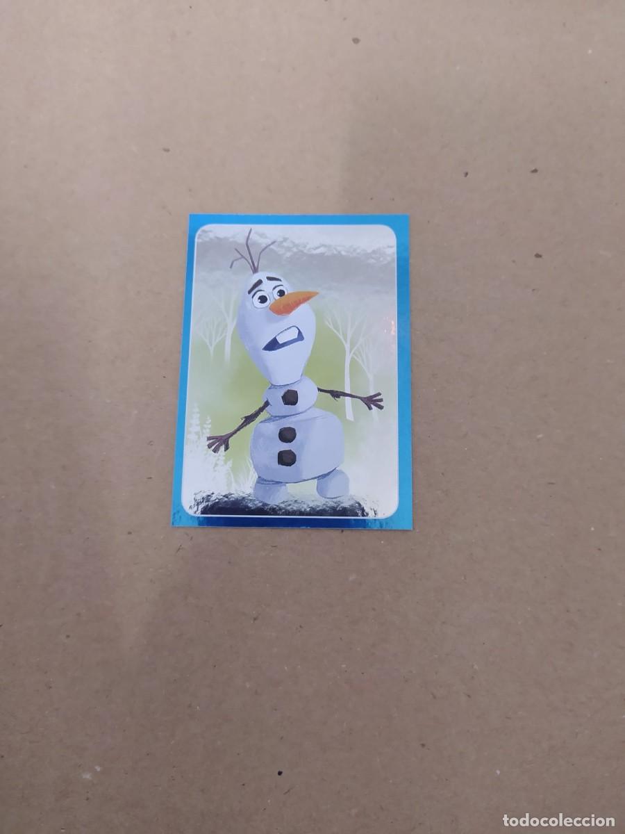 Coleccionismo cromos antiguos: FROZEN 2 - N&Uacute;MERO 87 - Foto 1