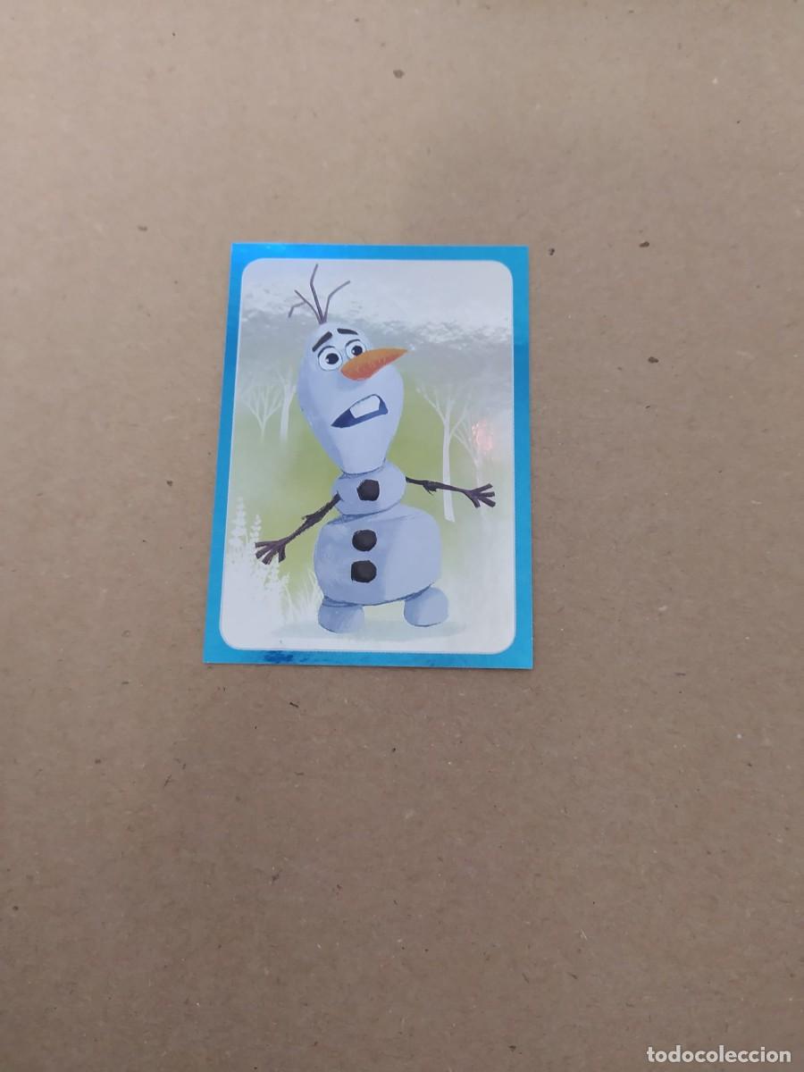 Coleccionismo cromos antiguos: FROZEN 2 - N&Uacute;MERO 87 - Foto 1