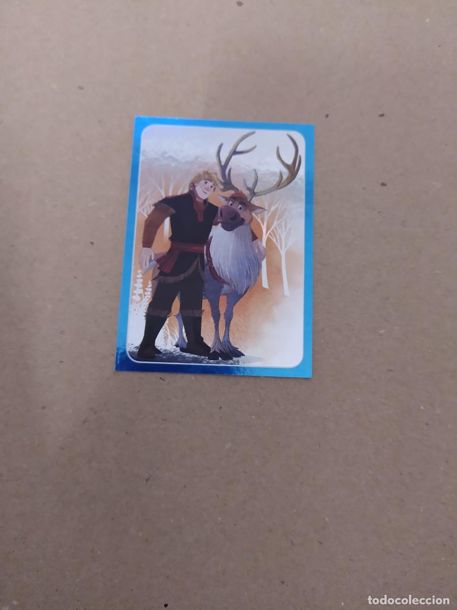 Coleccionismo cromos antiguos: FROZEN 2 - N&Uacute;MERO 91 - Foto 1