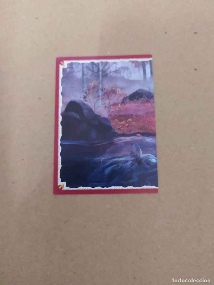 Colecionismo Cromos antigos: FROZEN 2 - NÚMERO 97