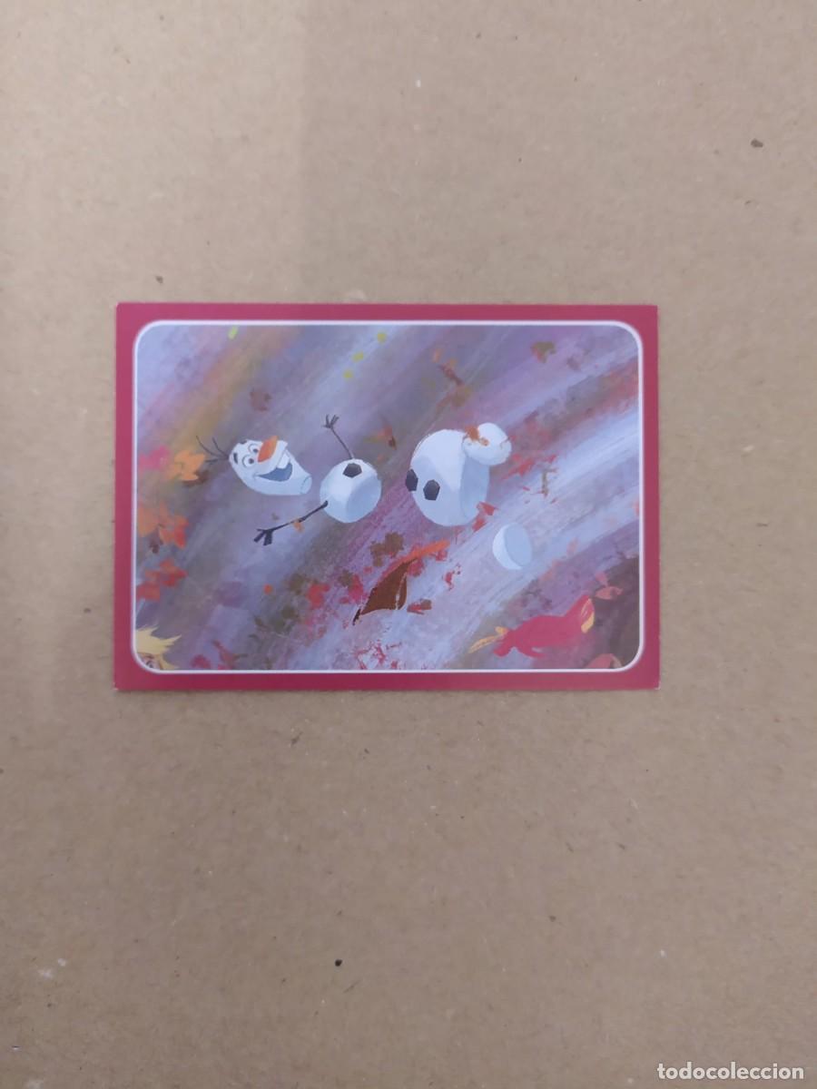 Coleccionismo cromos antiguos: FROZEN 2 - N&Uacute;MERO 101 - Foto 1