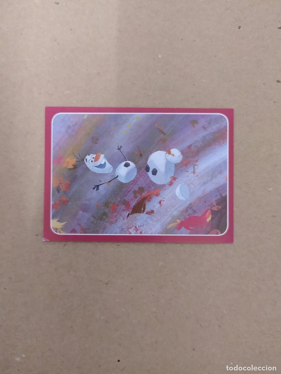 Coleccionismo cromos antiguos: FROZEN 2 - N&Uacute;MERO 101 - Foto 1