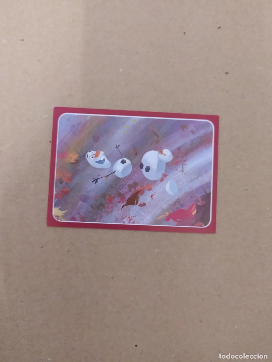 Coleccionismo cromos antiguos: FROZEN 2 - N&Uacute;MERO 101 - Foto 1