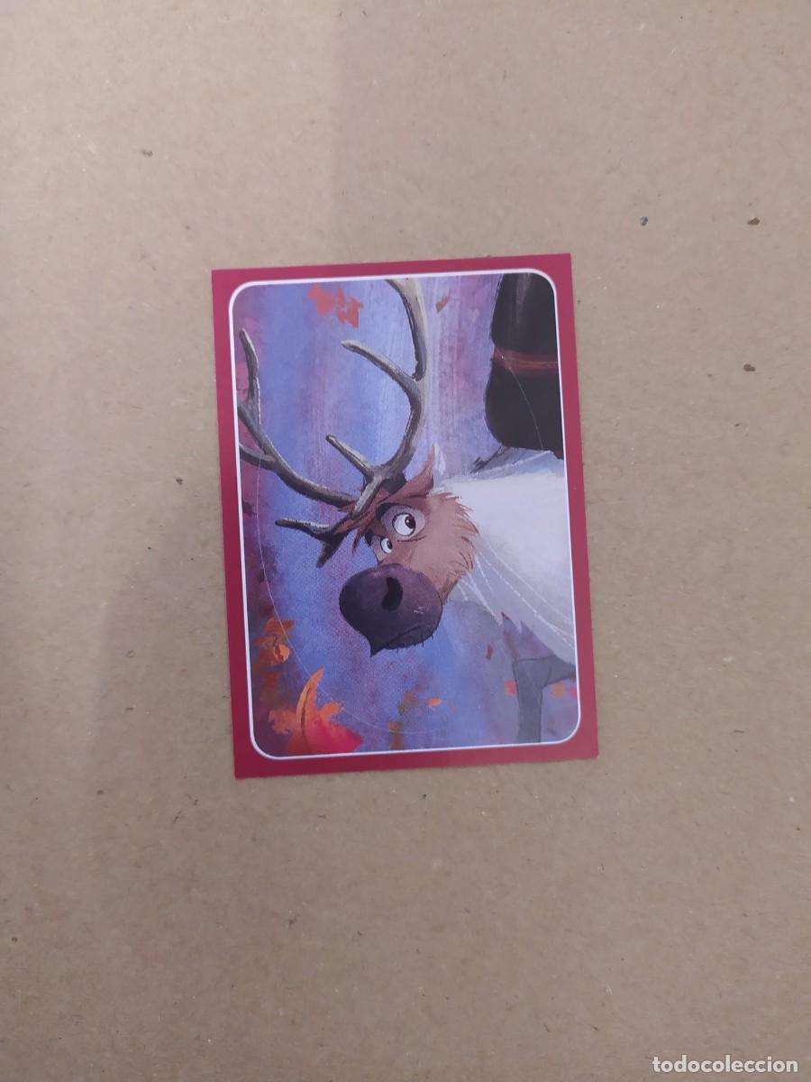 Coleccionismo cromos antiguos: FROZEN 2 - N&Uacute;MERO 102 - Foto 1