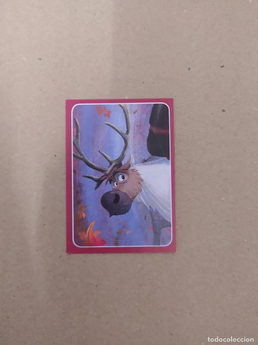 Coleccionismo cromos antiguos: FROZEN 2 - N&Uacute;MERO 102 - Foto 1