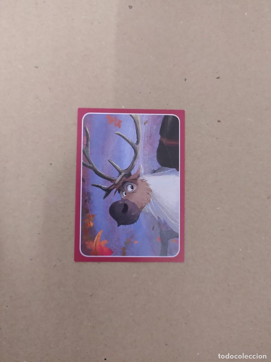 Coleccionismo cromos antiguos: FROZEN 2 - N&Uacute;MERO 102 - Foto 1