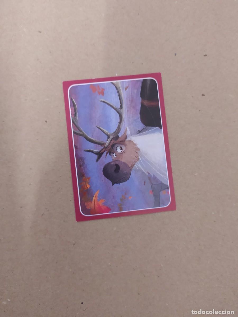 Coleccionismo cromos antiguos: FROZEN 2 - N&Uacute;MERO 102 - Foto 1
